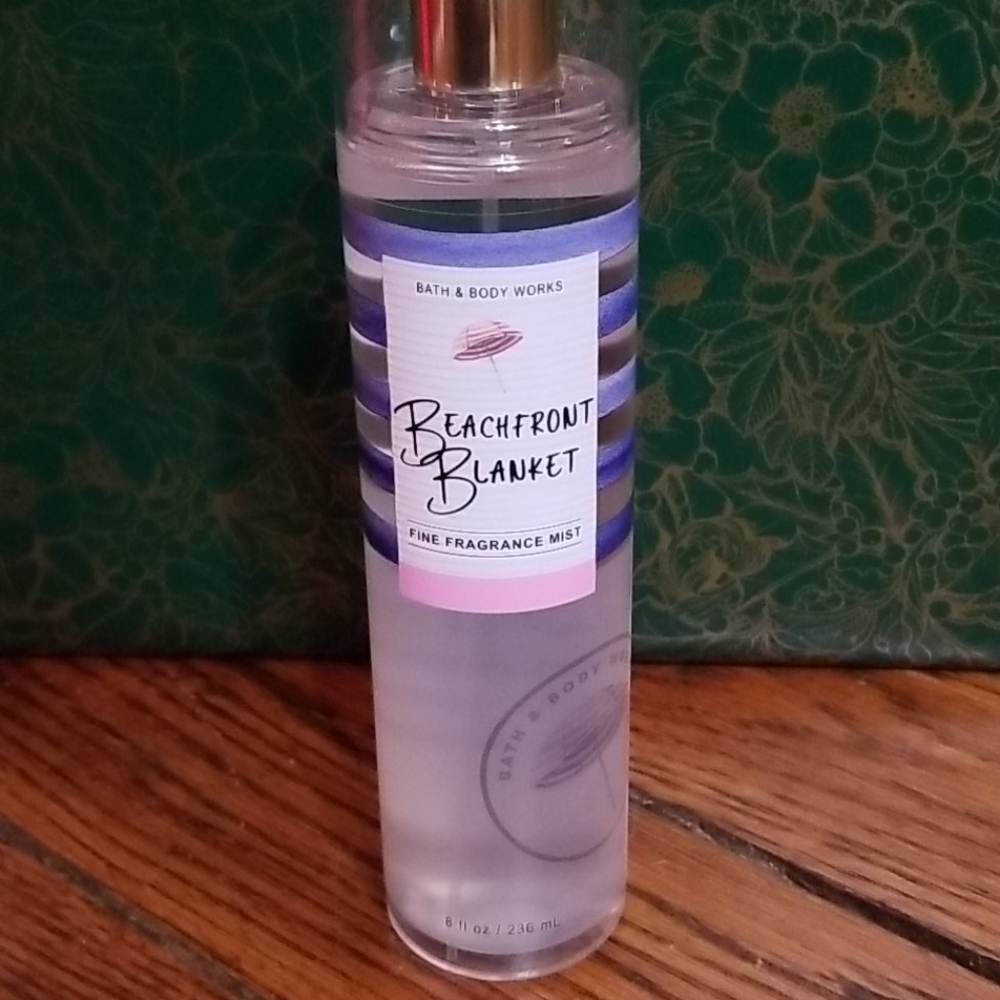 New Beach Blanket Fragrance Mist